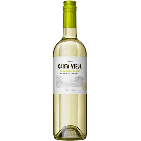 Carta Vieja Sauvignon Blanc 23