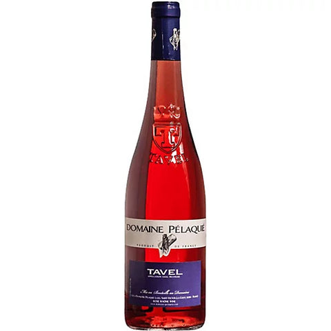 Domaine Pelaquie Tavel Rose