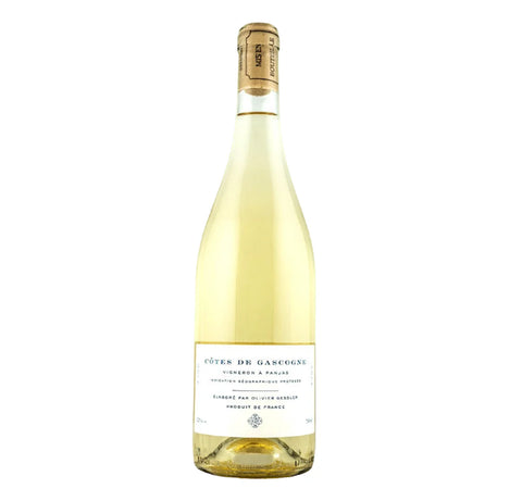 Mary Taylor Olivier Gessler Blanc 2023 (Cotes de Gascogne, France)