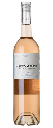 Mas de Valeriole IGP Bouches-du-Rhone Rose 'Grand Mar' 2023