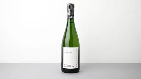 Brigitte Fallon Champagne Grand Cru Brigitte Fallon Blanc de Blancs Millésimé 2015