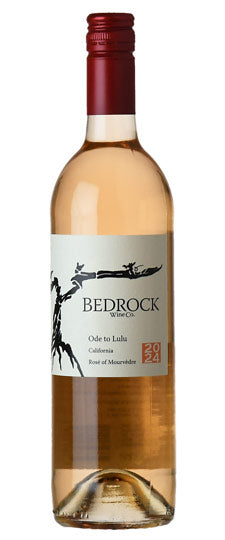 Bedrock Wine Co. Ode to Lulu Rosé 2024