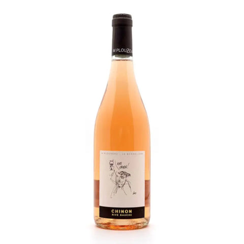 Chateau De La Bonneliere Chinon Rose 2024