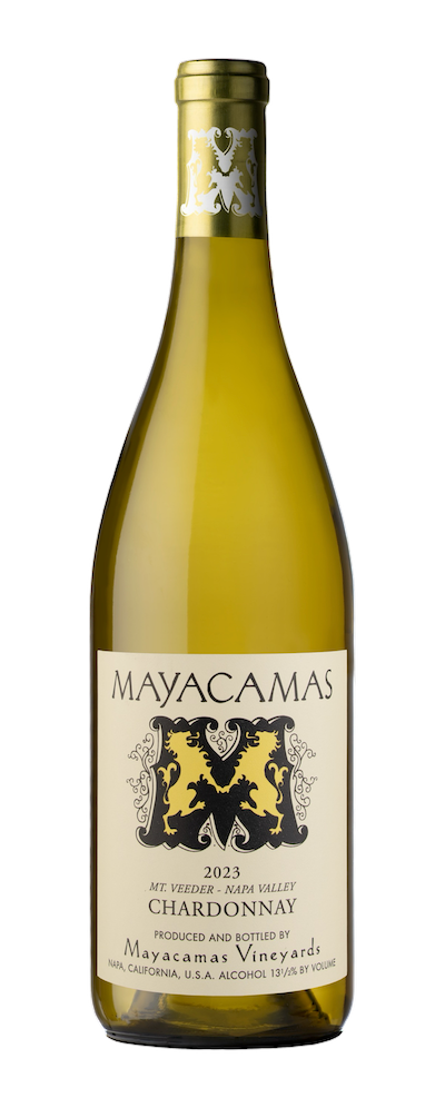 Mayacamas Mt. Veeder Napa Valley Chardonnay 2023