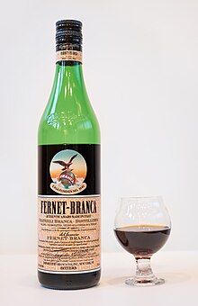 Fernet Branca 750
