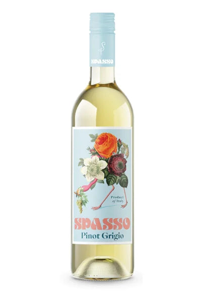 Spasso Pinot Grigio 2024