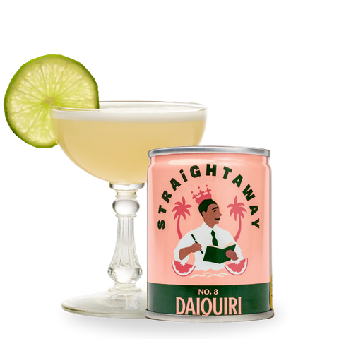 Straightaway Daiquiri 100mL
