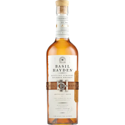 Basil Haydens Bourbon 750mL