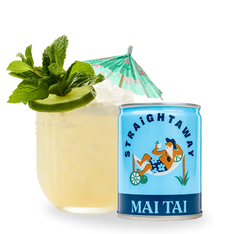 Straightaway Mai Tai 100mL