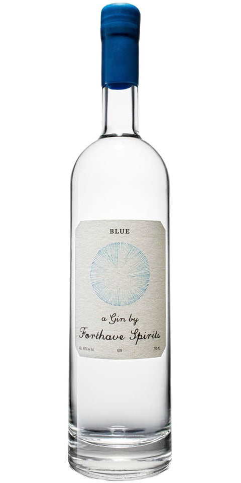 Blue Gin by Forthave 750 ml