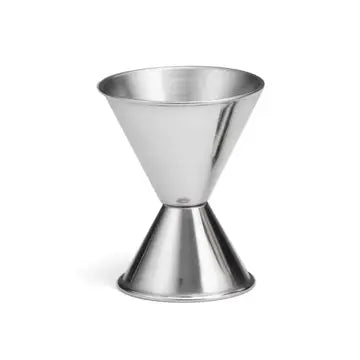 1 oz / 2 oz Jigger Stainless Steel