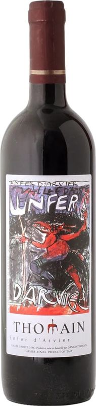 Thomain Enfer d'Arvier 2023