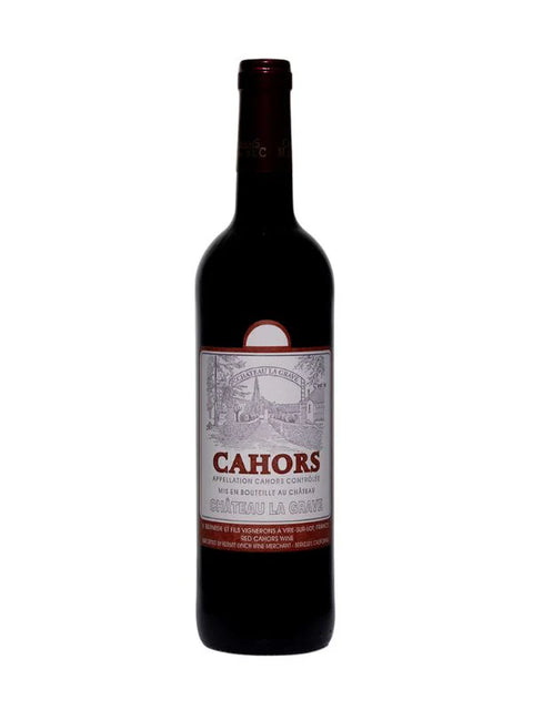 Chateau La Grave Cahors 2022