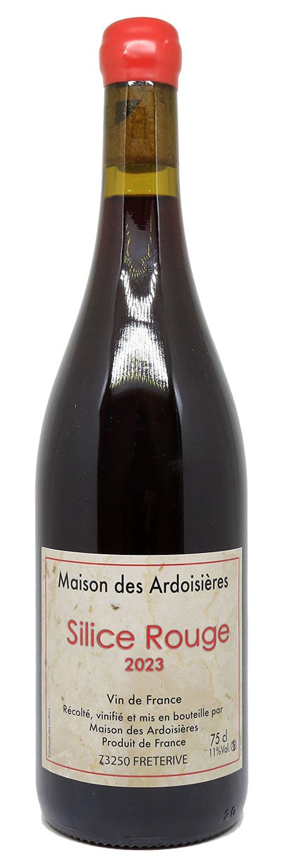 Maison des Ardoisières - Silice Rouge 2023