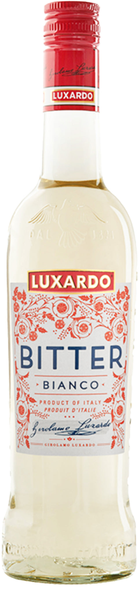 Luxardo Bitter Bianco 750mL