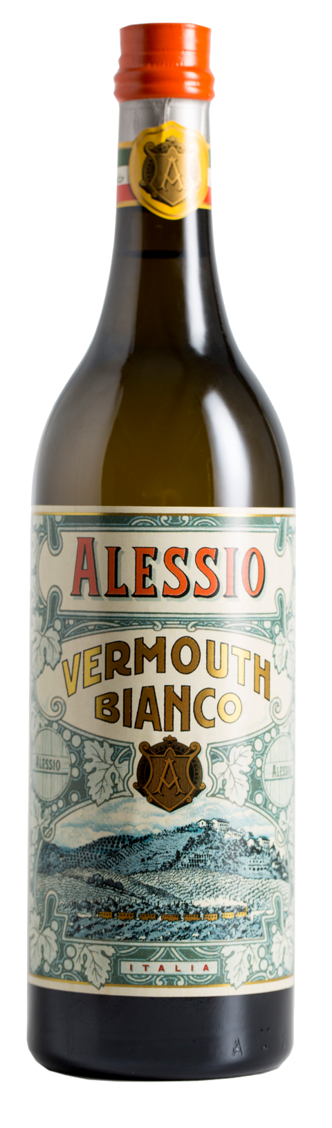 Tempus Fugit Alessio Vermouth Bianco