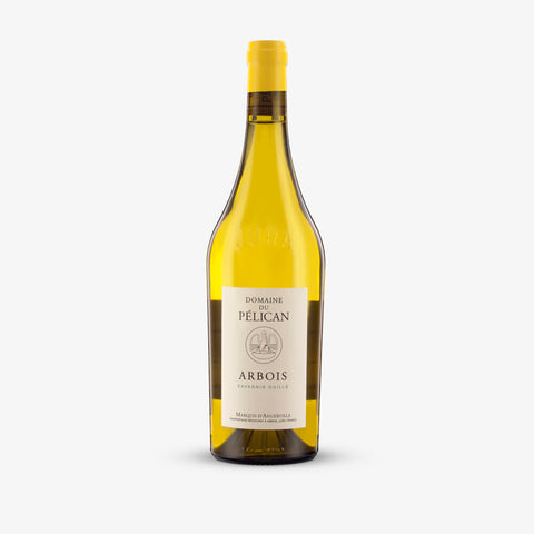 Domaine Du Pelican Arbois Savagnin Ouille 2023