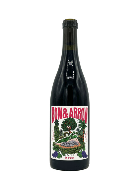 Bow & Arrow Cabernet Franc 2023