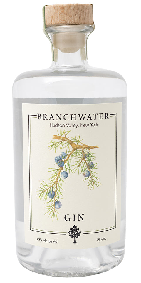 Branchwater Gin