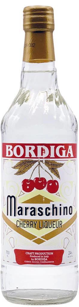 Bordiga Maraschino Cherry Liqueur
