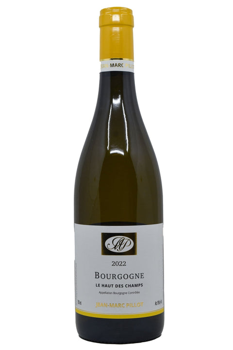 Jean-Marc Pillot Bourgogne Blanc Les Hauts des Champs 2023