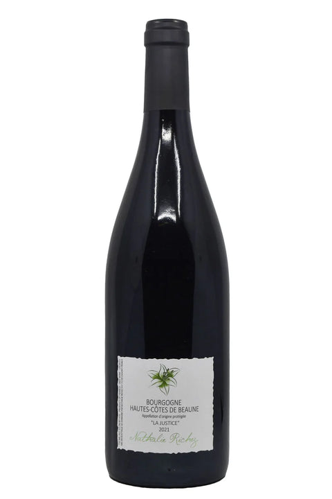 Nathalie Richez Santenay Rouge 1er Cru 'Beauregard' 2021
