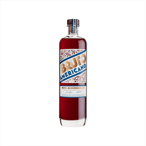 St. George Spirits Bruto Americano