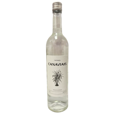 Canaviais Cachaca 750