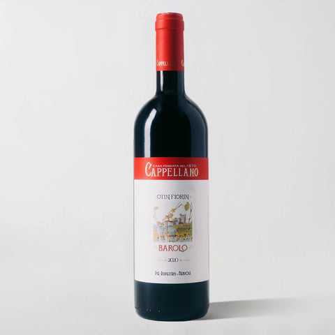 Cappellano Barolo Pie Rupestris 2020