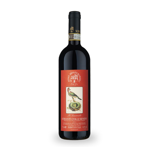 Montenidoli Chianti Colli Senesi II Garrulo 2022