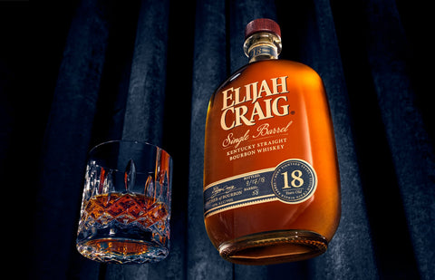 Elijah Craig Single Barrel 18Yr
