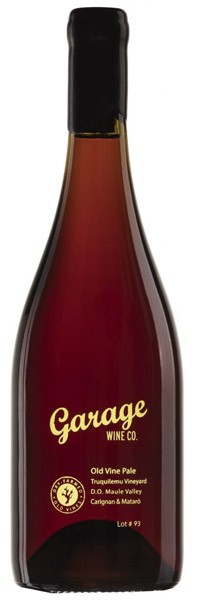 Garage Wine Co. Old Vine Chilean Rose 2021