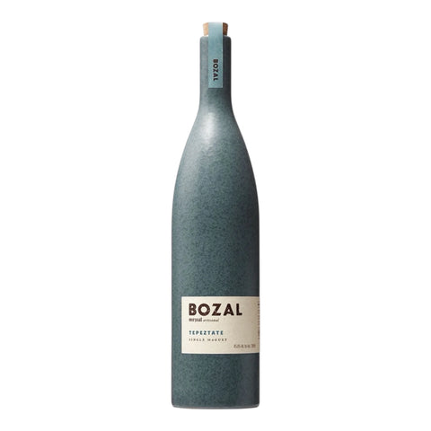 Bozal Tepeztate 750mL