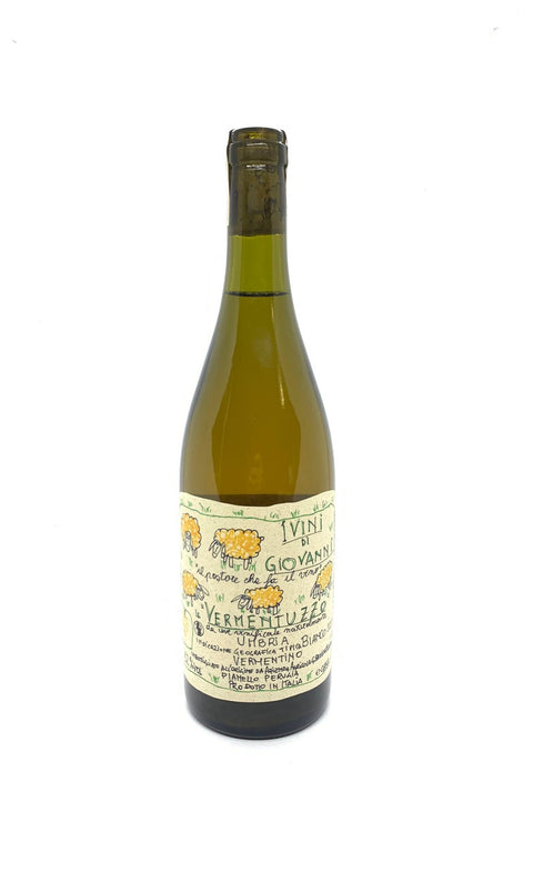 I Vini Di Giovanni Vermentuzzo 2023