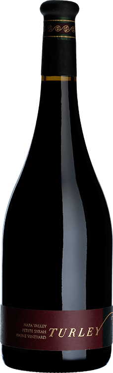 Turley Petite Syrah Hayne Vineyard 2022