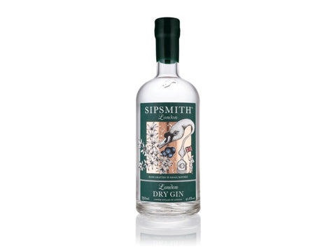 Sipsmith Gin 750ML