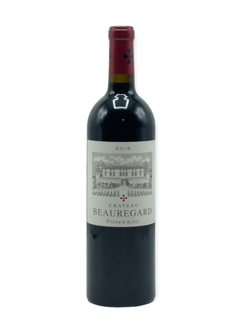 Chateau Beauregard Pomerol 2016