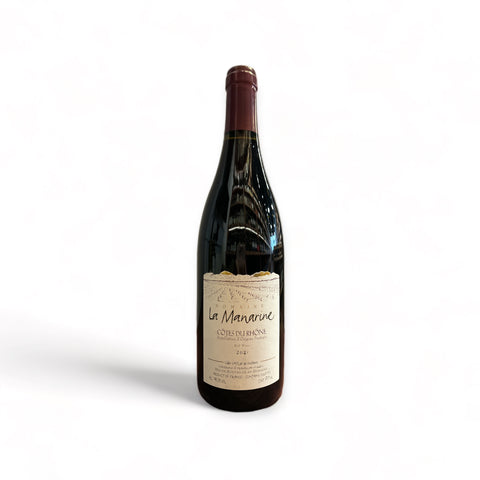 La Manarine Côtes du Rhône 2022