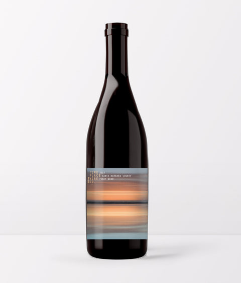 Time Place Wine Co. Pinot Noir Santa Barbara 2023