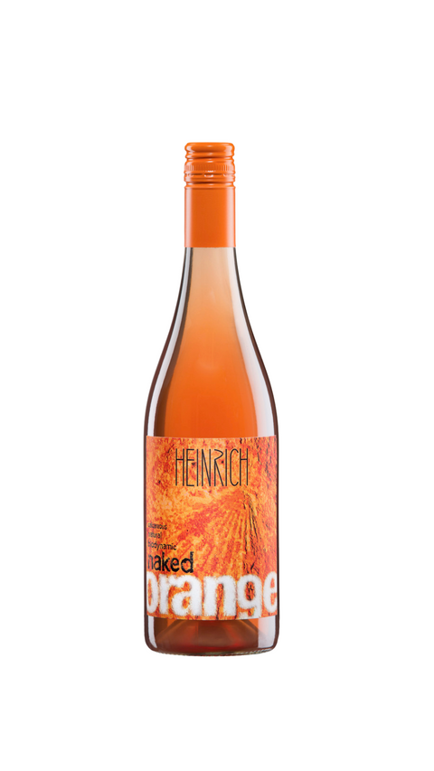 Heinrich Naked Orange