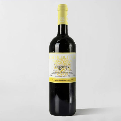 Ronchi di Cialla Schioppettino 2012