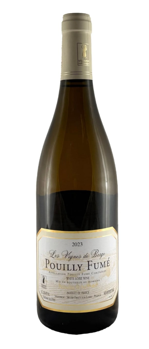 Nicolas Gaudry Pouilly Fume Les Porcheronnes 2023