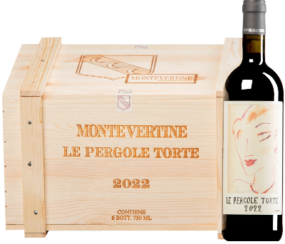 Presale* Montevertine 