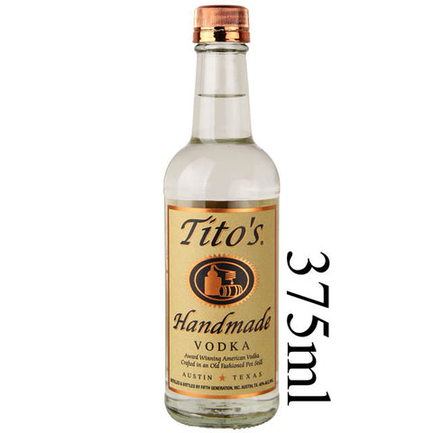 Tito's Vodka 375ml