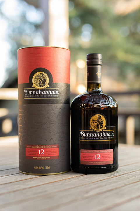 Bunnahabhain 12yr