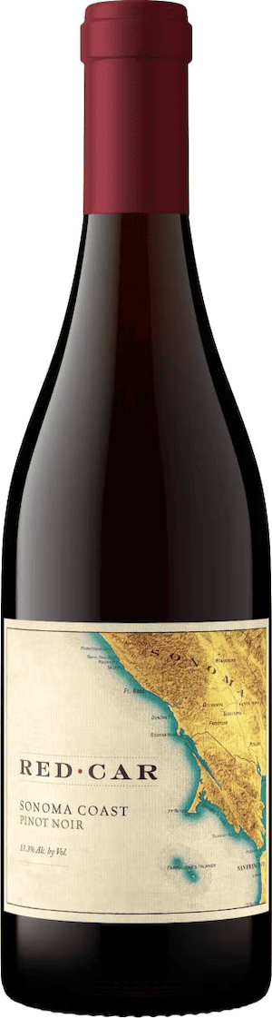 Red Car Sonoma Coast Pinot Noir 2023
