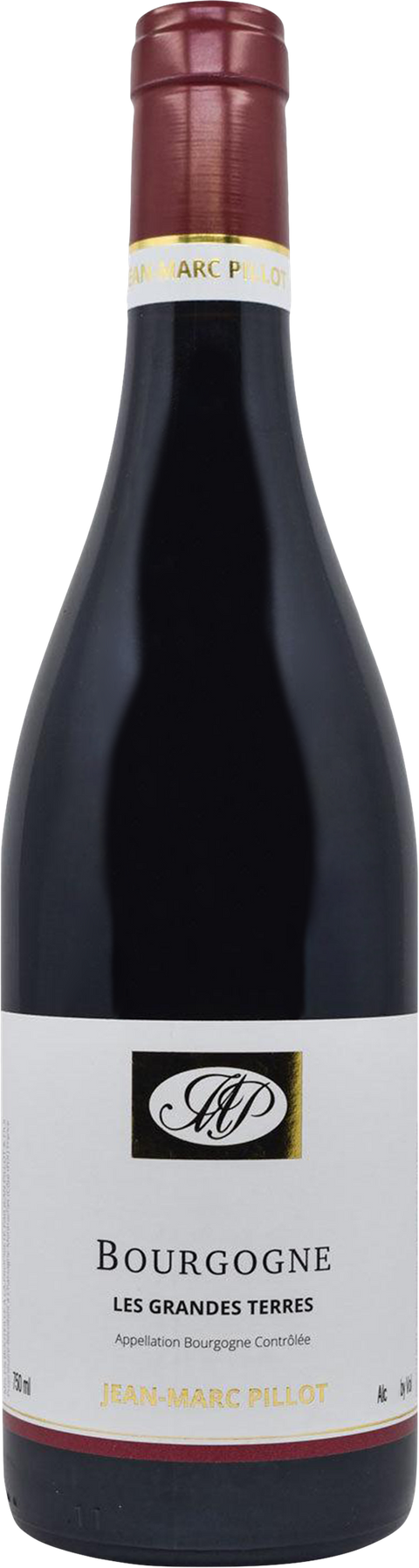 Jean-Marc Pillot Bourgogne Rouge Les Grandes Terres 2023