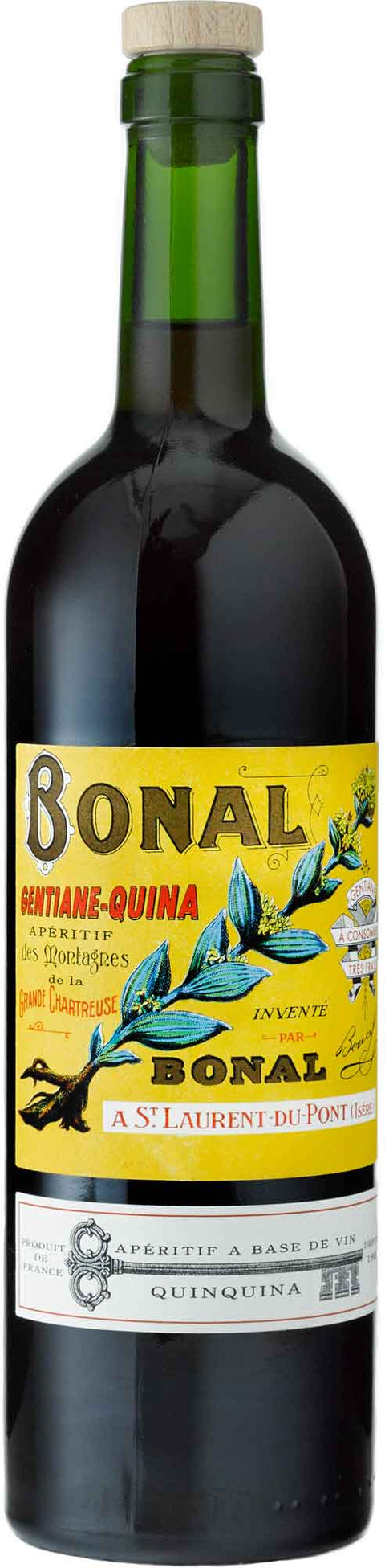 Bonal Gentiane Quina Apertif