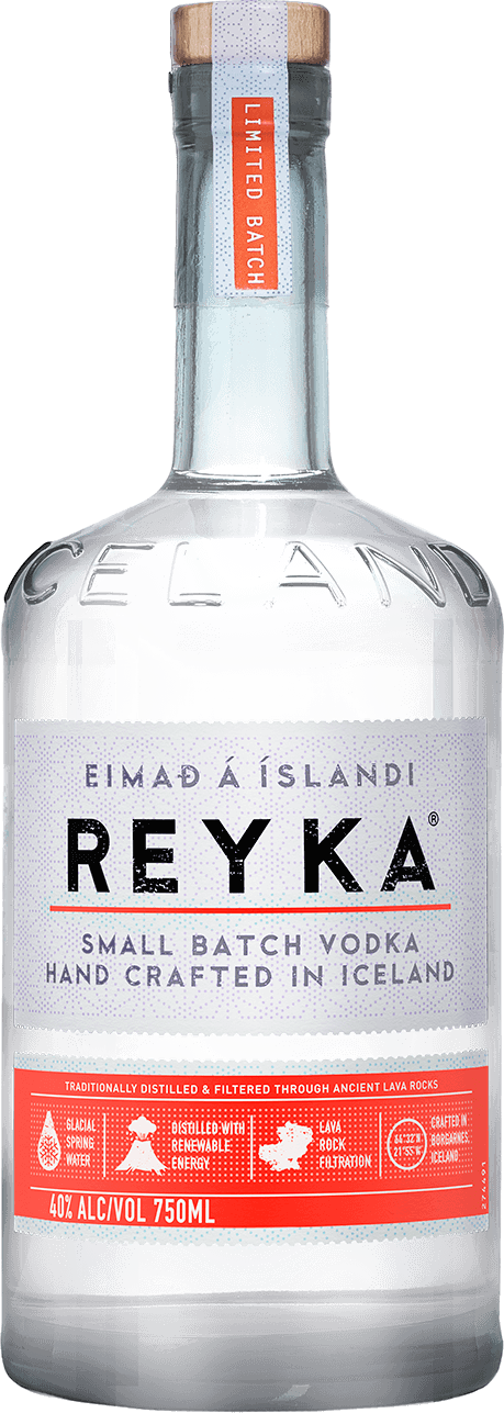 Reyka Vodka 750