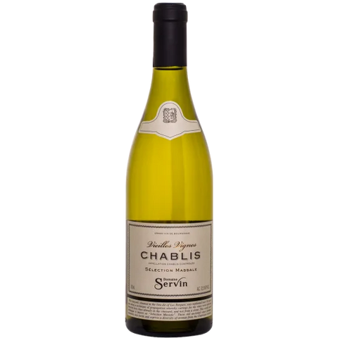 Servin Chablis Massale VV 2023
